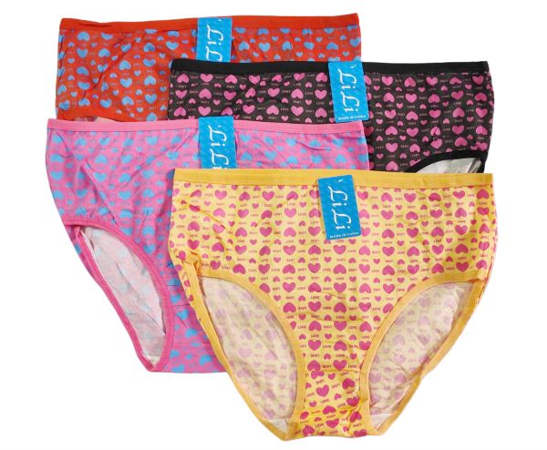 50rb_Celana dalam wanita jumbo corak import (melar sampai 3L)